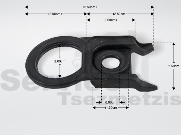Gallery image 2 of ΜΕΜΒΡΑΝΗ ΒΑΛΒΙΔΑΣ ΧΥΤΡΑΣ FISSLER PREMIUM 6100000711