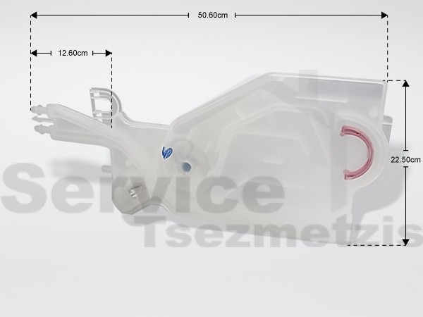Gallery image 1 of ΛΑΒΥΡΙΝΘΟΣ ΠΛΥΝΤΗΡΙΟΥ ΠΙΑΤΩΝ SMEG 766610150