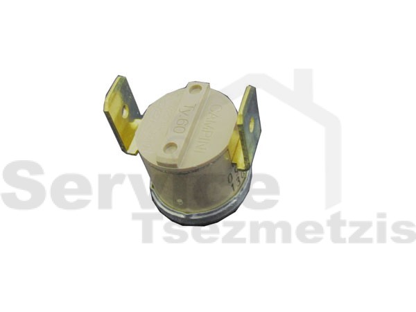 Gallery image 2 of ΘΕΡΜΟΣΤΑΤΗΣ CAMPINI 130C NC 6.3FASTON