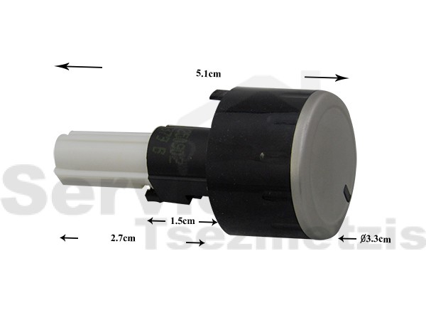 Gallery image 1 of ΚΟΥΜΠΙ ΚΟΥΖΙΝΑΣ BOSCH SIEMENS 00613911