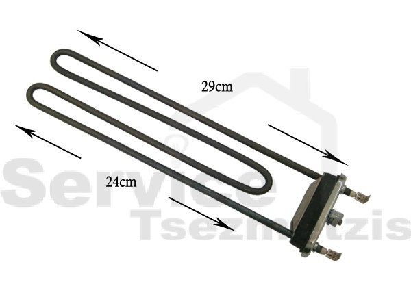 Gallery image 1 of ΑΝΤΙΣΤΑΣΗ ΠΛΥΝΤΗΡΙΟY ΡΟΥΧΩΝ  PITSOS AEG LAVAMAT 2850W