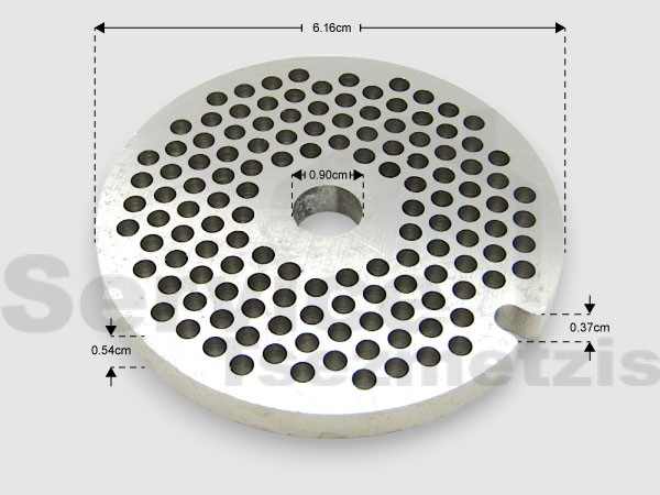 Gallery image 1 of ΓΝΗΣΙΟΣ ΔΙΣΚΟΣ ΚΟΠΗΣ ΚΟΥΖΙΝΟΜΗΧΑΝΗΣ KENWOOD KW658493