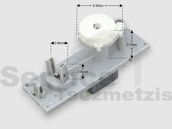 Gallery image 2 of ΓΝΗΣΙΑ ΑΝΤΛΙΑ ΑΠΟΧΕΤΕΥΣΗΣ ΣΤΕΓΝΩΤΗΡΙΟΥ SIEMENS BOSCH 651615