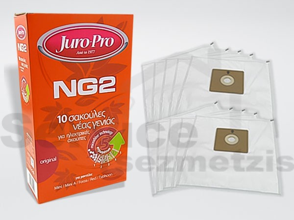 Gallery image 1 of ΣΑΚΟΥΛΑ ΣΚΟΥΠΑΣ JURO PRO NG2