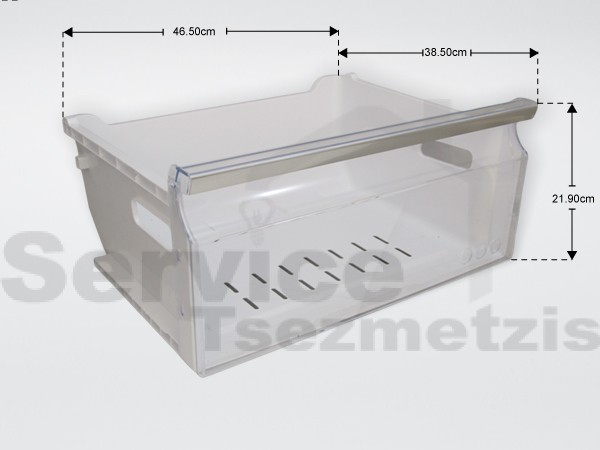 Gallery image 1 of ΣΥΡΤΑΡΙ ΜΕΣΑΙΟ ΚΑΤΑΨΥΞΗΣ ΨΥΓΕΙΟΥ SAMSUNG DA97-11399A