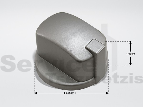 Gallery image 1 of ΚΟΥΜΠΙ ΚΟΥΖΙΝΑΣ INOX ARISTON C00284958