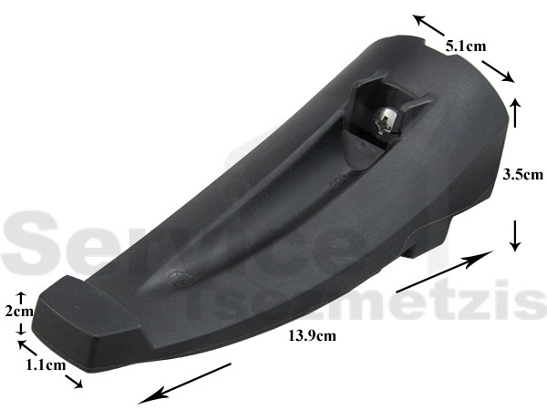 Gallery image 1 of ΛΑΒΗ ΚΑΤΩ ΧΥΤΡΑΣ FAGOR INNOVA M5P001523