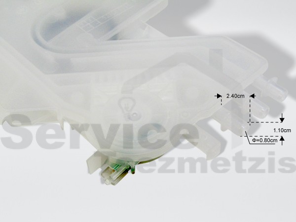 Gallery image 2 of ΛΑΒΥΡΙΝΘΟΣ ΠΛΥΝΤΗΡΙΟΥ ΠΙΑΤΩΝ WHIRLPOOL 481010386232