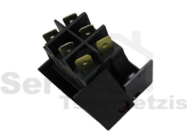 Gallery image 2 of ΔΙΑΚΟΠΤΗΣ ΚΑΛΟΡΙΦΕΡ DELONGHI II 511741