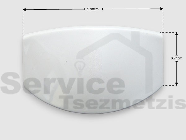 Gallery image 1 of ΚΛΕΙΣΤΡΟ ΠΛΥΝΤΗΡΙΟΥ ΡΟΥΧΩΝ AEG ZANUSSI 1320361015