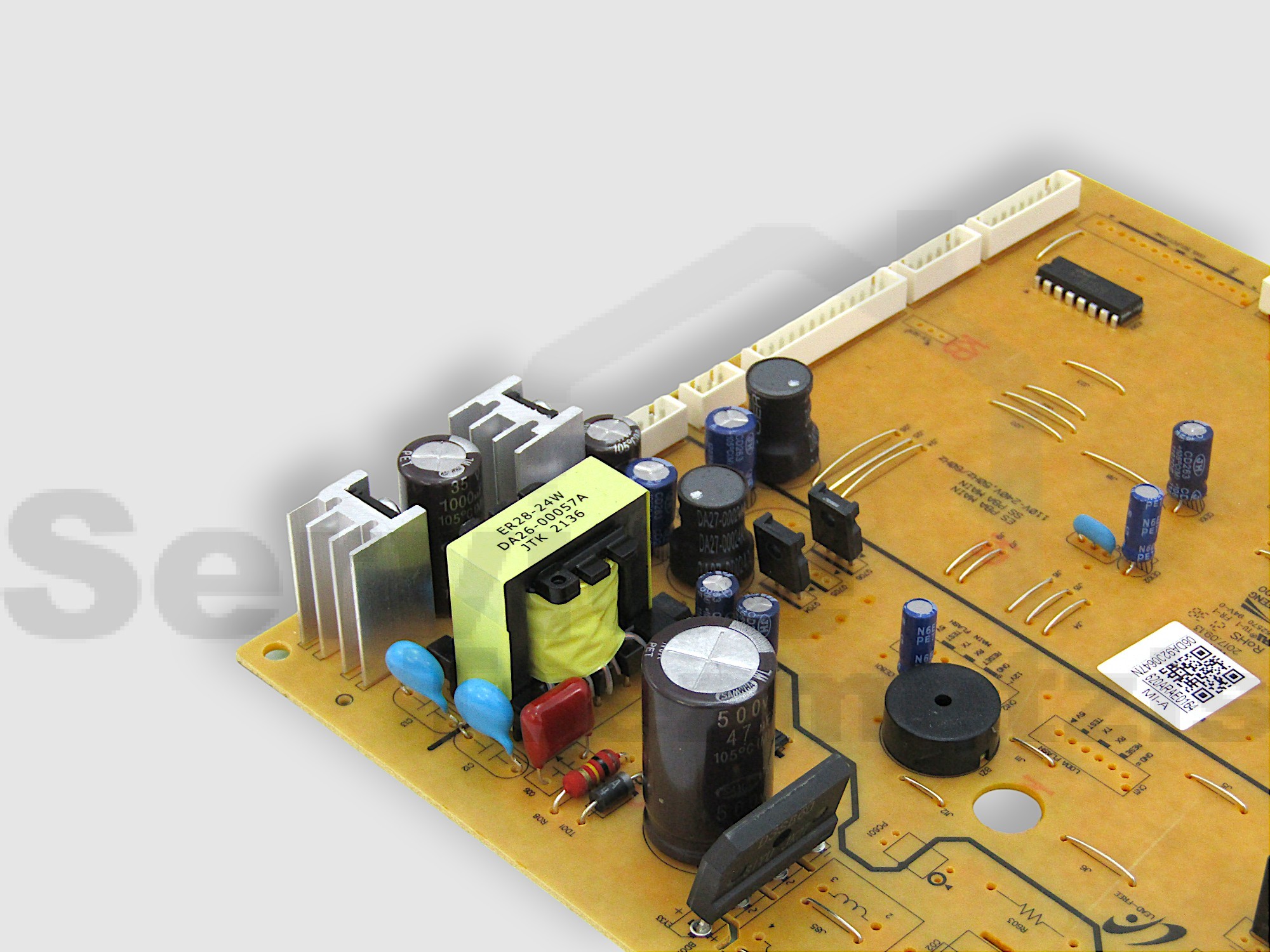 Gallery image 2 of ΓΝΗΣΙΑ ΠΛΑΚΕΤΑ MAIN ΚΕΝΤΡΙΚΗ  ΨΥΓΕΙΟΥ SAMSUNG DA92-00647N
