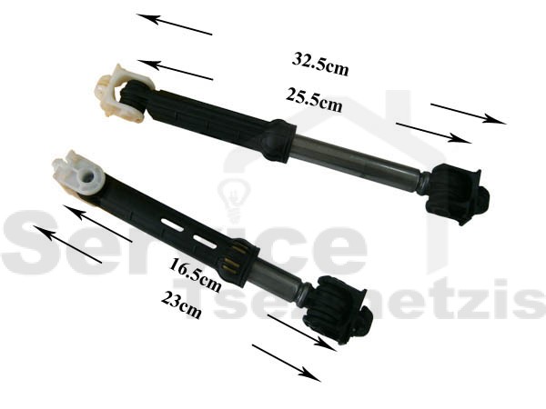 Gallery image 1 of ΑΜΟΡΤΙΣΕΡ ΠΛΥΝΤΗΡΙΟΥ ΡΟΥΧΩΝ WHIRLPOOL SET 60N 481246648095