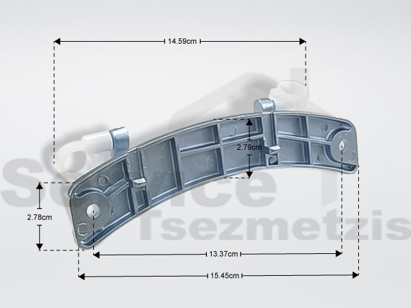 Gallery image 1 of ΜΕΝΤΕΣΕΣ ΠΛΥΝΤΗΡΙΟΥ ΡΟΥΧΩΝ  ESKIMO ES-8990 MIDEA-DELONGHI 12338100000185