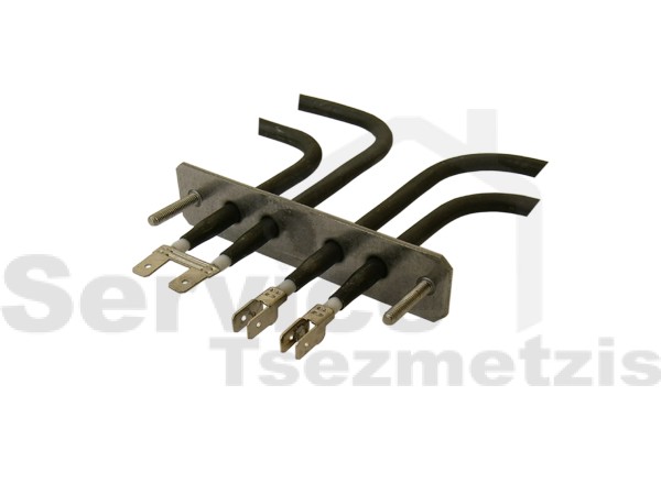 Gallery image 2 of ΑΝΤΙΣΤΑΣΗ ΚΟΥΖΙΝΑΣ ΑΝΩ ZANUSSI 800+1800W 3570355010