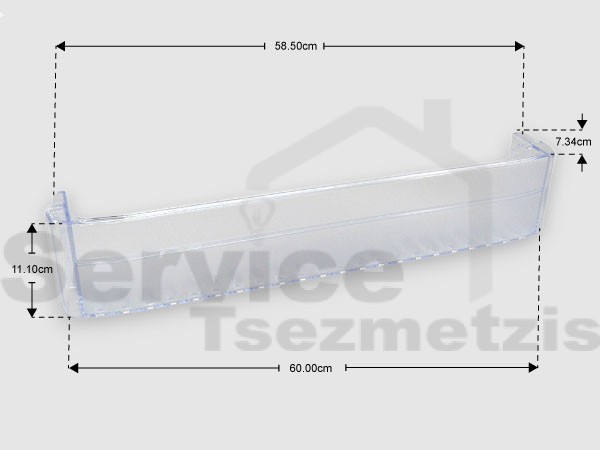 Gallery image 1 of ΓΝΗΣΙΑ ΜΠΟΥΚΑΛΟΘΗΚΗ ΨΥΓΕΙΟΥ SAMSUNG DA63-20125C