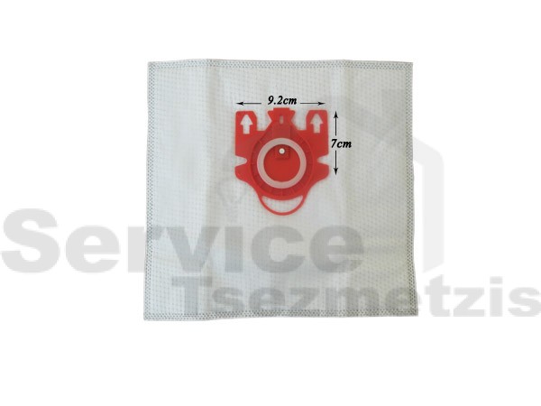 Gallery image 1 of ΣΑΚΟΥΛΑ ΣΚΟΥΠΑΣ MIELE FJM SET 5 ΤΕΜ + 2 ΦΙΛΤΡΑ
