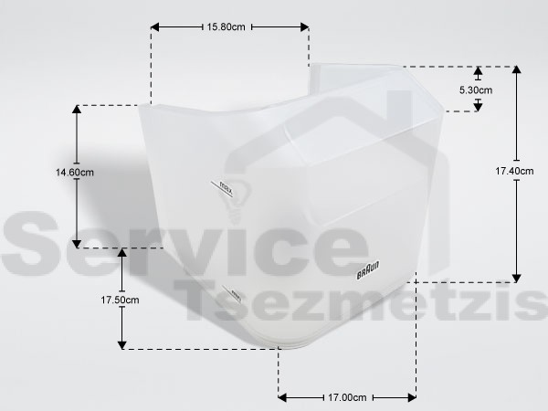 Gallery image 1 of ΓΝΗΣΙΟ ΔΟΧΕΙΟ ΝΕΡΟΥ ΑΤΜΟΣΥΣΤΗΜΑΤΟΣ CEARSTYLE 7 DELONGHI 7312880579