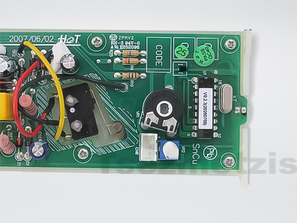 Gallery image 2 of ΠΛΑΚΕΤΑ ΜΙΞΕΡ KENWOOD KW716108