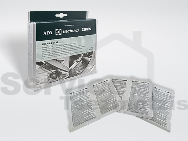 Gallery image 1 of ΑΦΑΛΑΤΙΚΟ ELECTROLUX 500GR 6 ΦΑΚΕΛΑΚΙΑ 9029799187