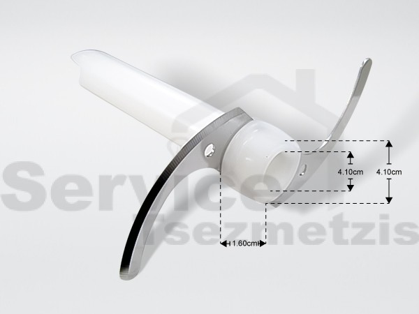 Gallery image 2 of ΓΝΗΣΙΟ ΜΑΧΑΙΡΙ ΜΠΩΛ MULTI BOSCH SIEMENS 489314