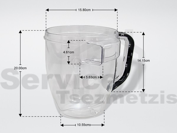 Gallery image 1 of ΚΑΔΟΣ ΣΚΟΥΠΑΣ ROWENTA RS-2230000714