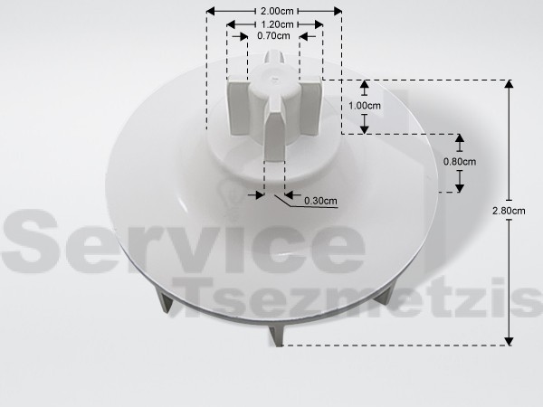 Gallery image 2 of ΚΟΜΠΛΕΡ ΚΑΝΑΤΑΣ ΜΠΛΕΝΤΕΡ ΠΟΛΥΜΙΞΕΡ KENWOOD KW706525