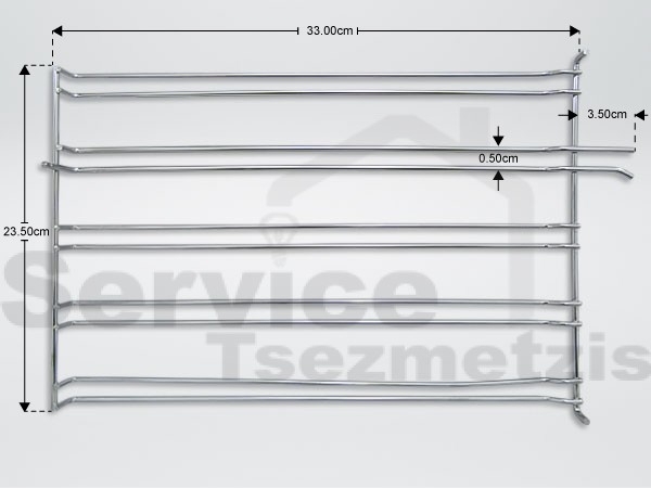 Gallery image 1 of ΣΧΑΡΑ ΚΟΥΖΙΝΑΣ ΠΛΑΙΝΗ ΑΡΙΣΤΕΡΗ BEKO 240440116