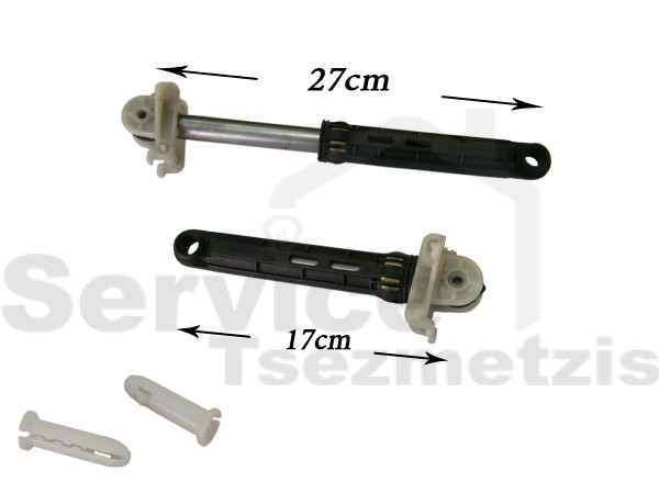 Gallery image 1 of ΑΜΟΡΤΙΣΕΡ ΠΛΥΝΤΗΡΙΟY ΡΟΥΧΩΝ ARISTON SET 100Ν C00271755