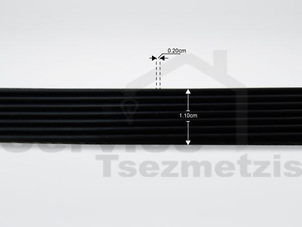 Gallery image 2 of ΙΜΑΝΤΑΣ ΠΛΥΝΤΗΡΙΟΥ ΡΟΥΧΩΝ ARISTON INDESIT 1965H7 C00297210