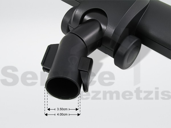 Gallery image 2 of ΠΕΛΜΑ ΣΚΟΥΠΑΣ ΤΥΠΟΥ MIELE TURBO BRUSH STB 305-3