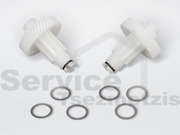 Gallery image 2 of ΓΡΑΝΑΖΙΑ ΜΙΞΕΡ SET KENWOOD KW710547