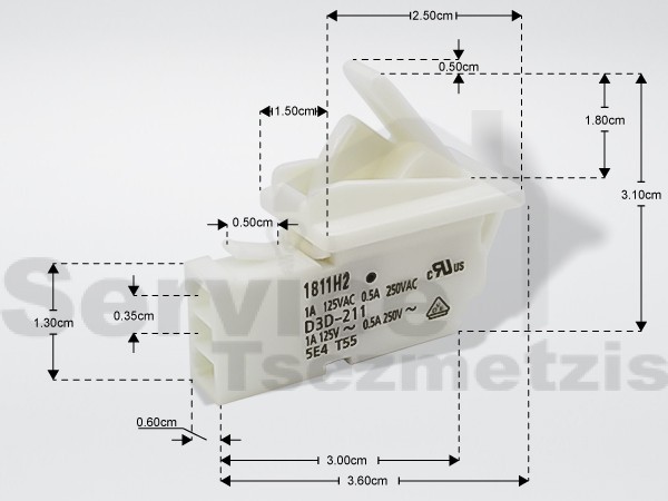 Gallery image 1 of ΔΙΑΚΟΠΤΗΣ ΦΩΤΟΣ SHARP QSW-PA097CBZA