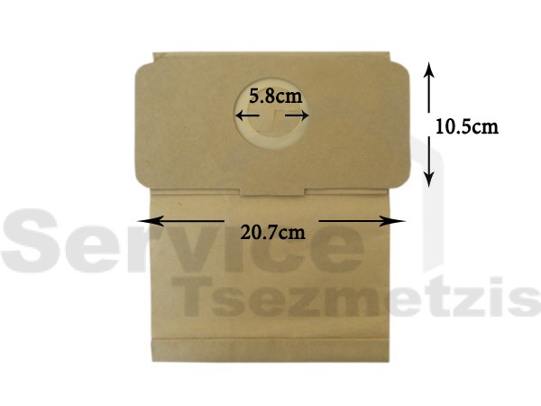 Gallery image 1 of ΣΑΚΟΥΛΑ ΣΚΟΥΠΑΣ FAKIR SET 5 ΤΕΜ + 2 ΦΙΛΤΡΑ
