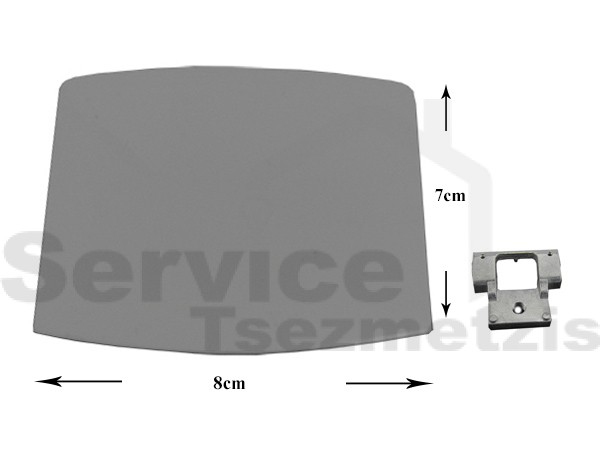 Gallery image 1 of ΚΛΕΙΣΤΡΟ ΠΛΥΝΤΗΡΙΟY ΡΟΥΧΩΝ WHIRLPOOL SET ORIGINAL 481231028224