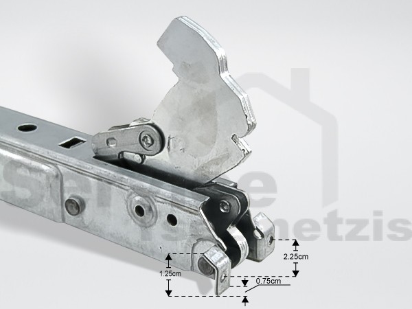 Gallery image 2 of ΜΕΝΤΕΣΕΣ ΚΟΥΖΙΝΑΣ AEG ZANUSSI ELECTROLUX ΣΕΤ 50289805009