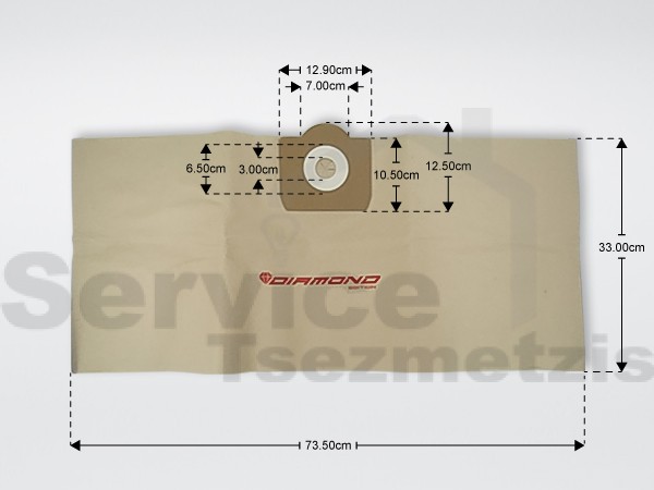 Gallery image 1 of ΣΑΚΟΥΛΑ ΣΚΟΥΠΑΣ ROWENTA ΒΑΡΕΛΑΚΙ ZR80 SET 5 ΤΕΜ