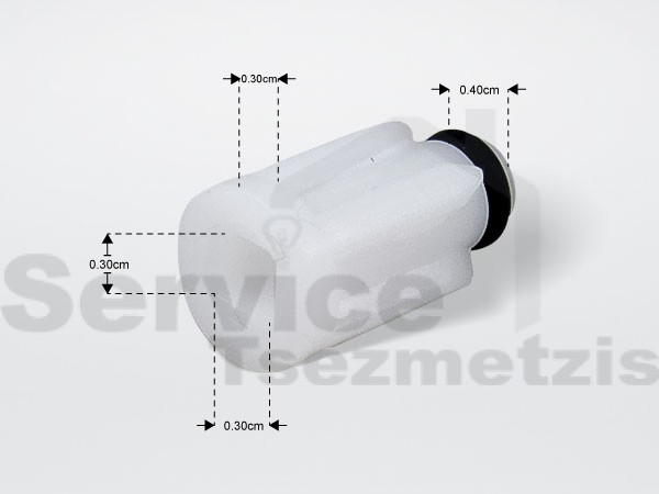 Gallery image 2 of ΓΡΑΝΑΖΙ ΡΑΒΔΟΜΠΛΕΝΤΕΡ BRAUN BR67050811