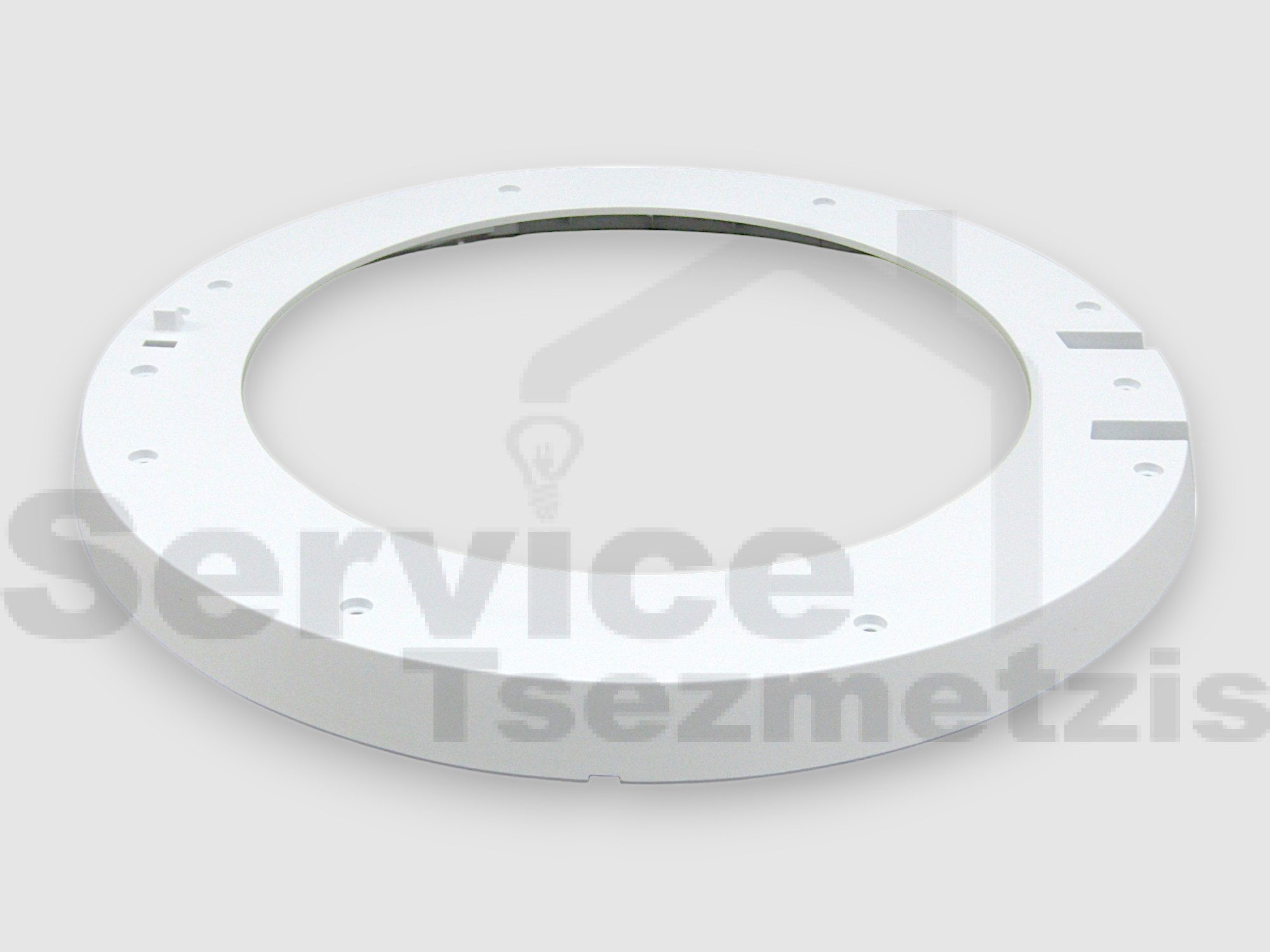 Gallery image 2 of ΓΝΗΣΙΟ ΠΛΑΙΣΙΟ ΕΞΩΤΕΡΙΚΟ ΠΛΥΝΤΗΡΙΟΥ BOSCH PITSOS SIEMENS 11037096