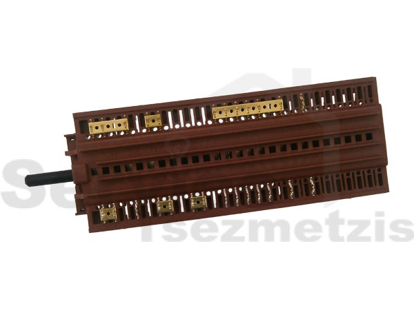 Gallery image 2 of ΔΙΑΚΟΠΤΗΣ ΕΠΙΛΟΓΗΣ ΦΟΥΡΝΟΥ SIEMENS BOSCH 8 ΘΕΣΕΩΝ 7+14 ΕΠΑΦΕΣ 00499028