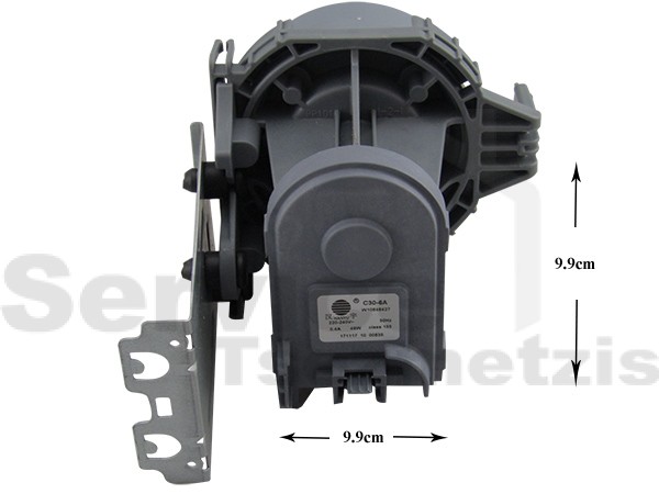 Gallery image 2 of ΜΟΤΕΡ ΠΛΥΣΕΩΣ ΠΛΥΝΤΗΡΙΟY ΠΙΑΤΩΝ WHIRLPOOL IGNIS 481263018568