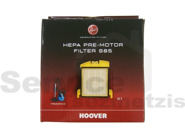 Gallery image 1 of ΦΙΛΤΡΟ ΜΟΤΕΡ HEPA PRE MOTOR ΣΚΟΥΠΑΣ ΗOOVER S85 ORIGINAL 35600566