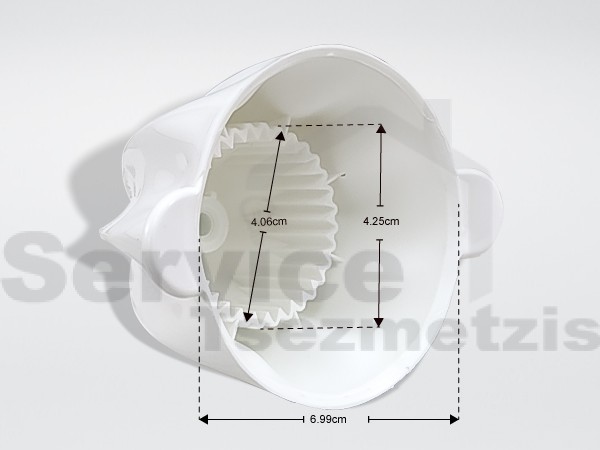 Gallery image 2 of ΚΩΝΟΣ ΛΕΜΟΝΟΣΤΙΦΤΗ KENWOOD KW714304