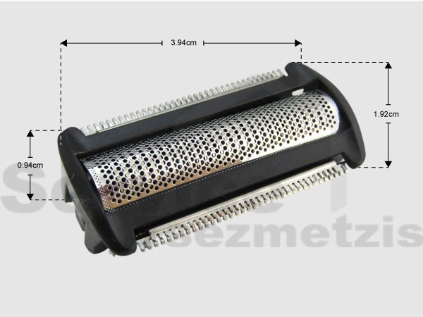 Gallery image 1 of ΚΕΦΑΛΗ - ΜΑΧΑΙΡΙ ΞΥΡΙΣΤΙΚΗΣ ΜΗΧΑΝΗΣ PHILIPS BODYGROOM 422203630881
