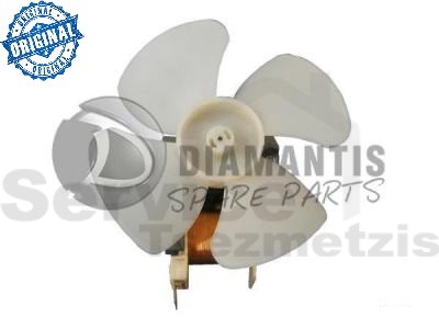 Gallery image 1 of ΜΟΤΕΡ ΕΞΑΕΡΙΣΜΟΥ ΦΟΥΡΝΟΥ SIEMENS BOSCH PITSOS 00490780