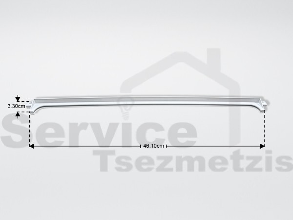 Gallery image 2 of ΠΡΟΦΙΛ ΤΖΑΜΙΟΥ ΨΥΓΕΙΟΥ BEKO 4657580100