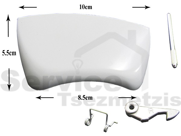 Gallery image 1 of ΚΛΕΙΣΤΡΟ ΠΛΥΝΤΗΡΙΟΥ ΡΟΥΧΩΝ PHILCO ARISTON C00141736