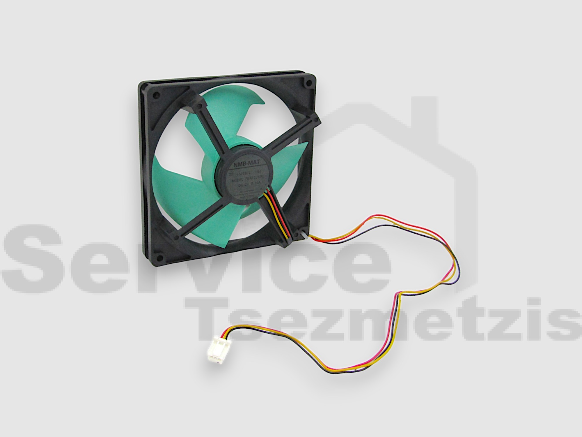 Gallery image 2 of ΑΝΕΜΙΣΤΗΡΑΣ ΚΑΤΑΨΥΞΗΣ ΨΥΓΕΙΟΥ HAIER CANDY DC12V - 0,23A 49045891
