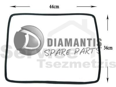 Gallery image 1 of ΦΛΑΝΤΖΑ ΚΟΥΖΙΝΑΣ AEG ZANUSSI 8090014021