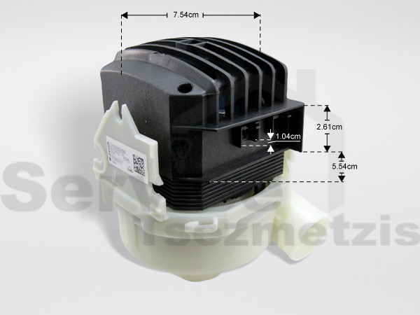 Gallery image 2 of ΑΝΤΛΙΑ ΠΛΥΣΕΩΣ ΠΛΥΝ. ΠΙΑΤΩΝ BEKO 1783900400