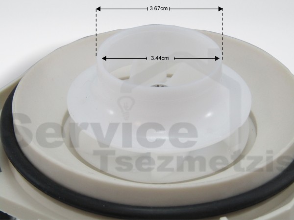 Gallery image 2 of ΑΝΤΛΙΑ ΠΛΥΣΕΩΣ ΠΛ.ΠΙΑΤΩΝ GORENJE MIDEA DELONGHI 556161
